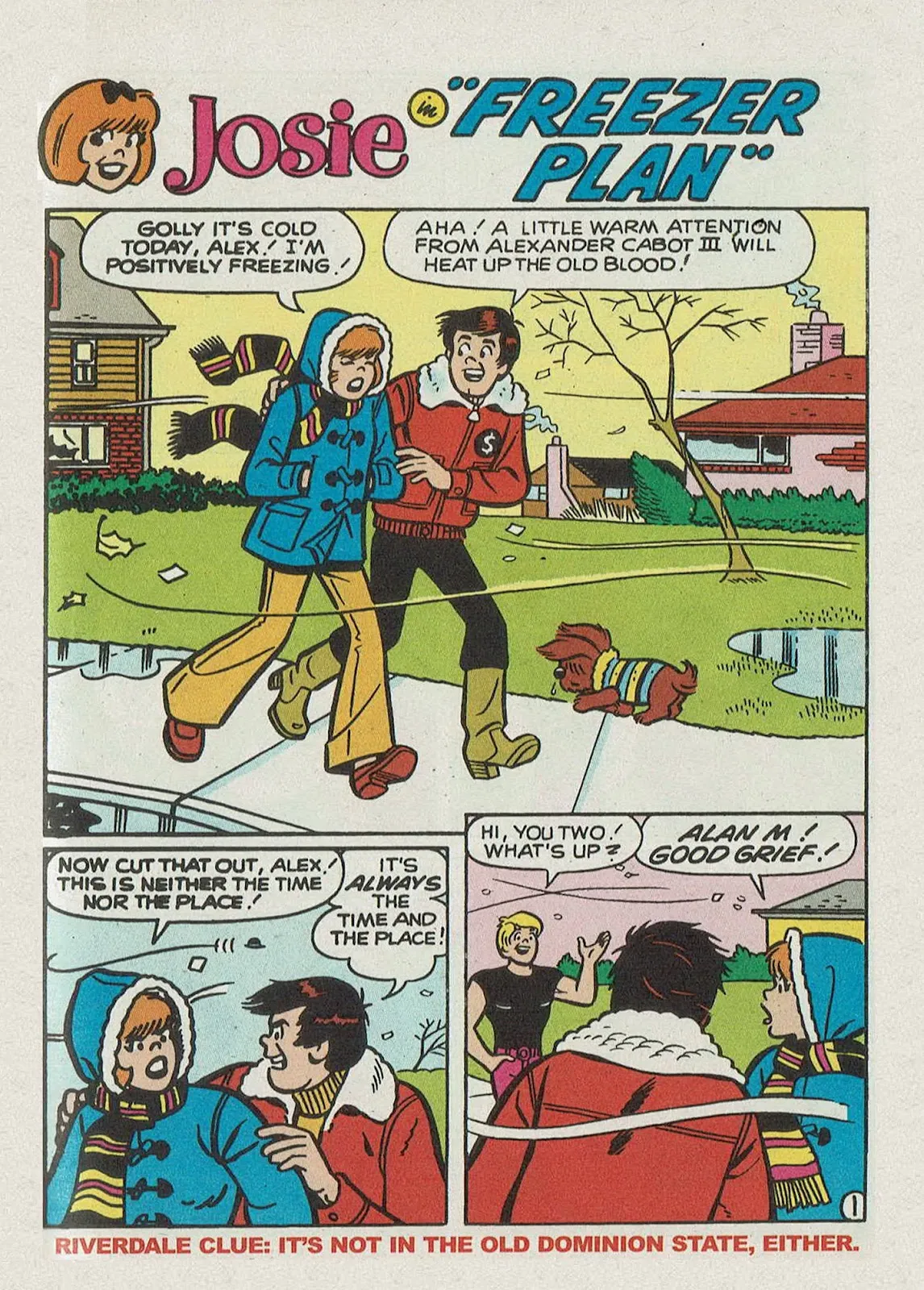 Archie's Pals 'n' Gals Double Digest Magazine #72 part 138