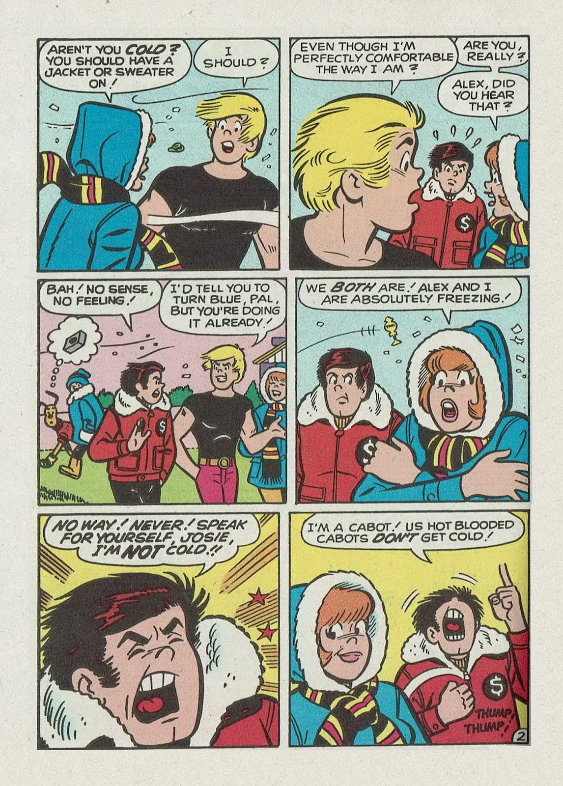 Archie's Pals 'n' Gals Double Digest Magazine #72 part 139