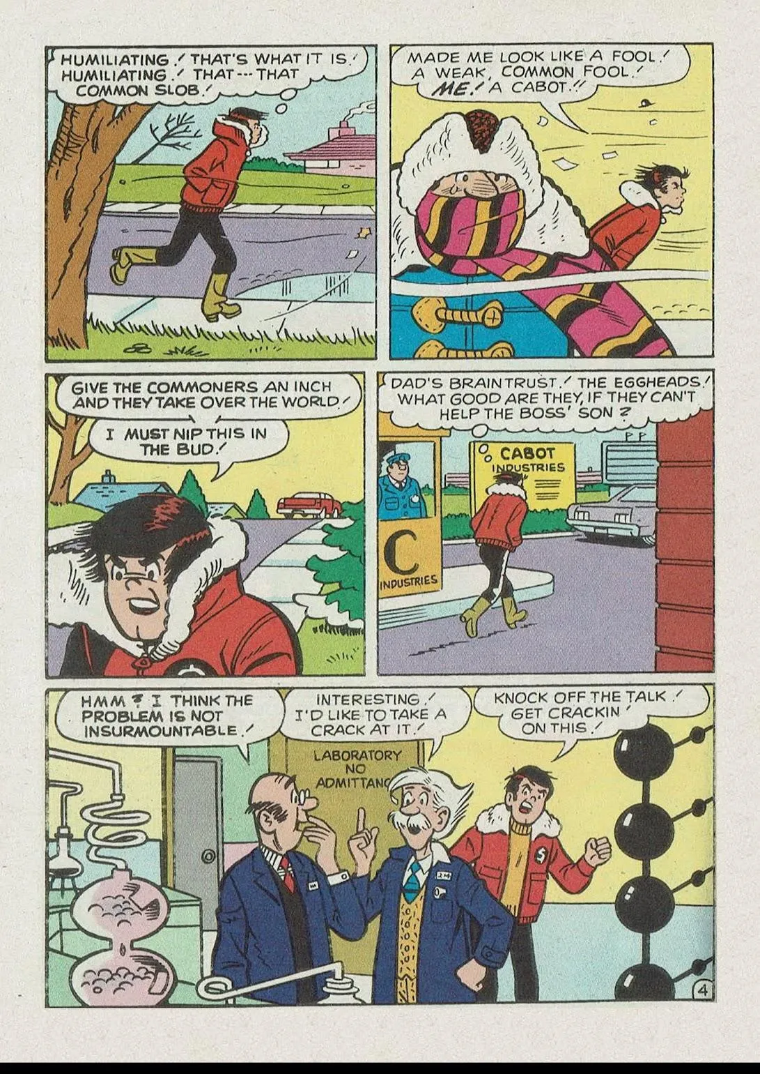 Archie's Pals 'n' Gals Double Digest Magazine #72 part 141