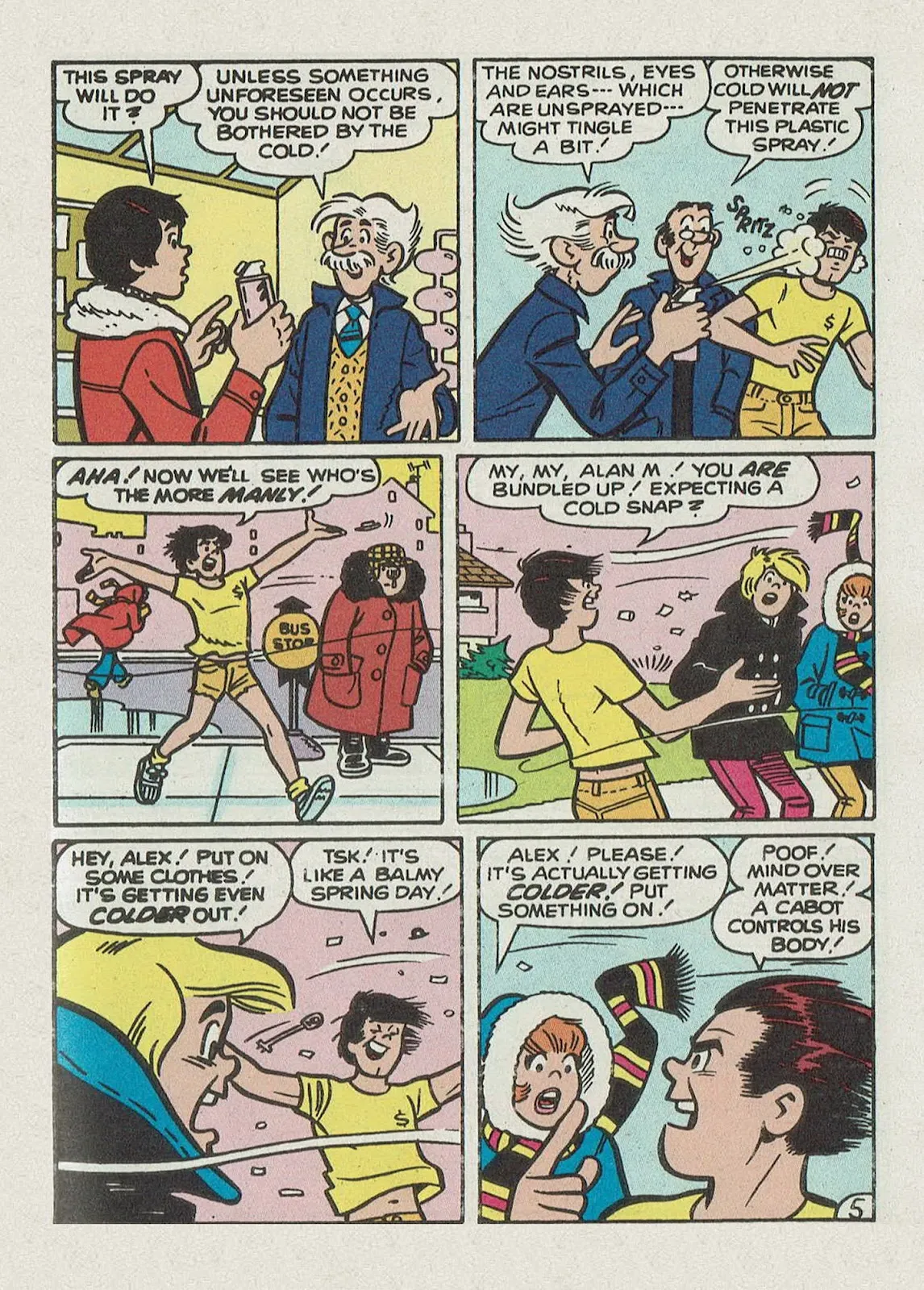 Archie's Pals 'n' Gals Double Digest Magazine #72 part 142