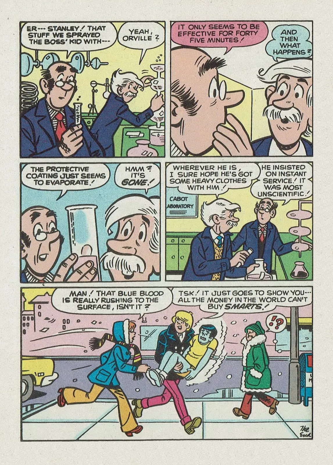 Archie's Pals 'n' Gals Double Digest Magazine #72 part 143