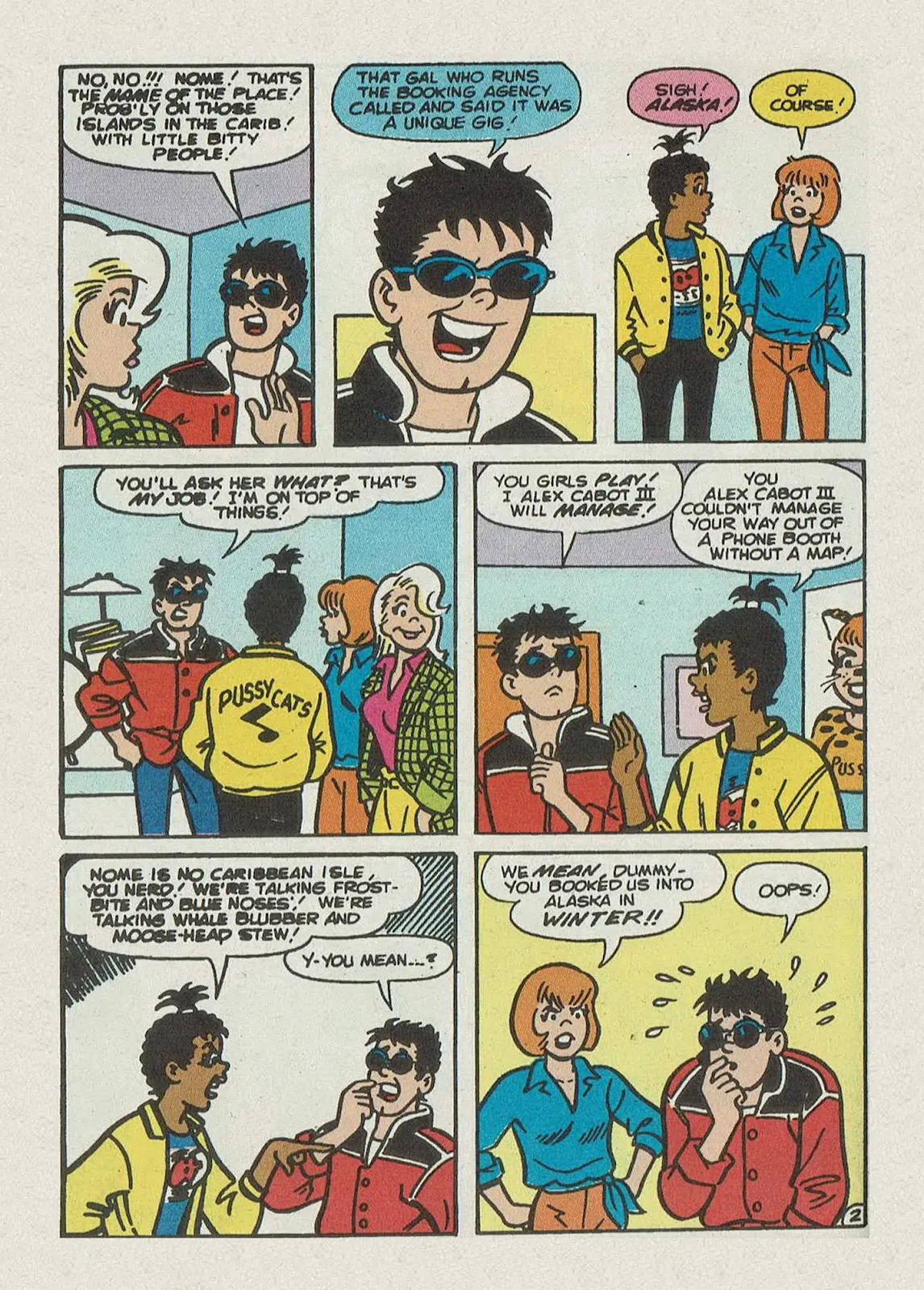 Archie's Pals 'n' Gals Double Digest Magazine #72 part 145