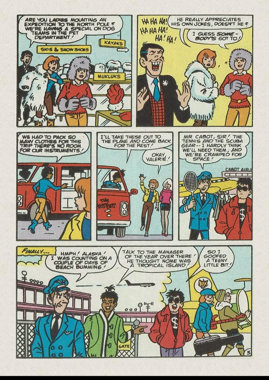 Archie's Pals 'n' Gals Double Digest Magazine #72 part 146