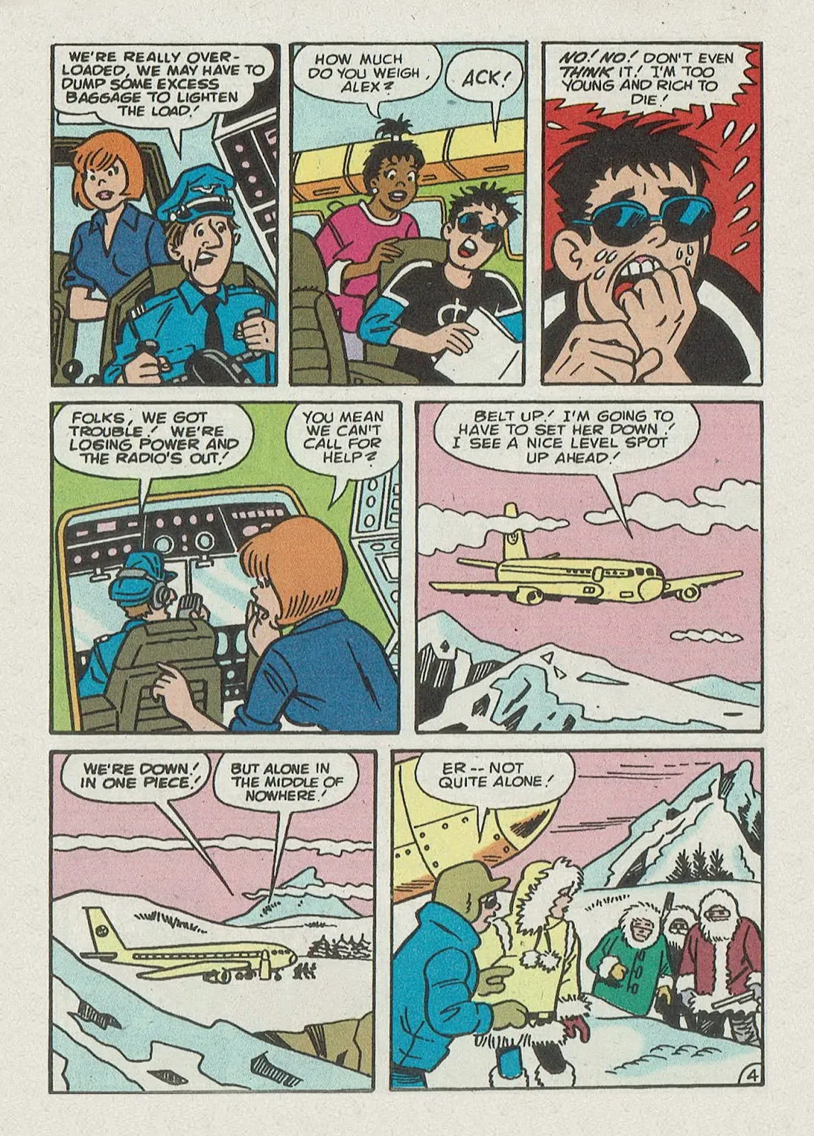 Archie's Pals 'n' Gals Double Digest Magazine #72 part 147