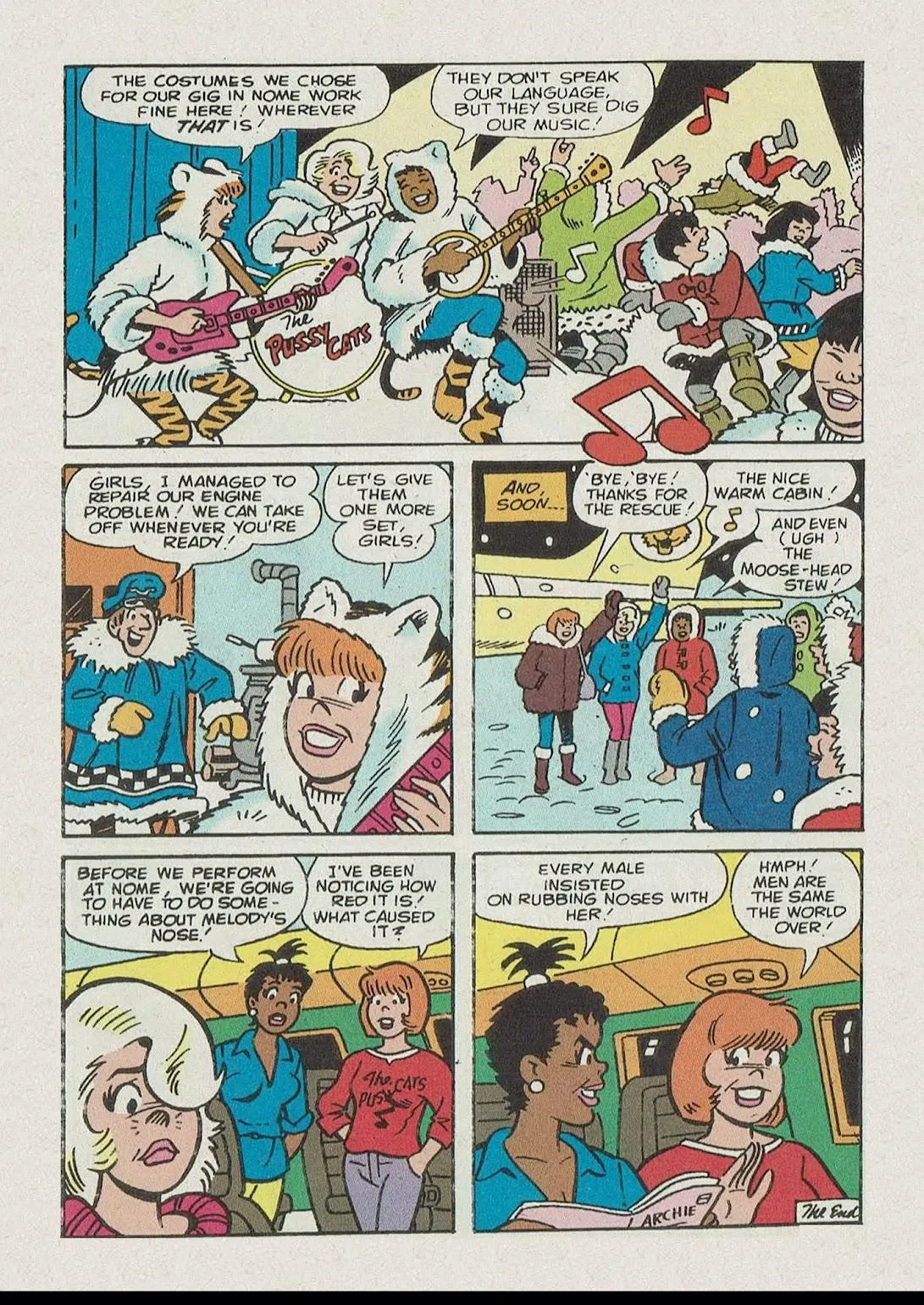 Archie's Pals 'n' Gals Double Digest Magazine #72 part 149