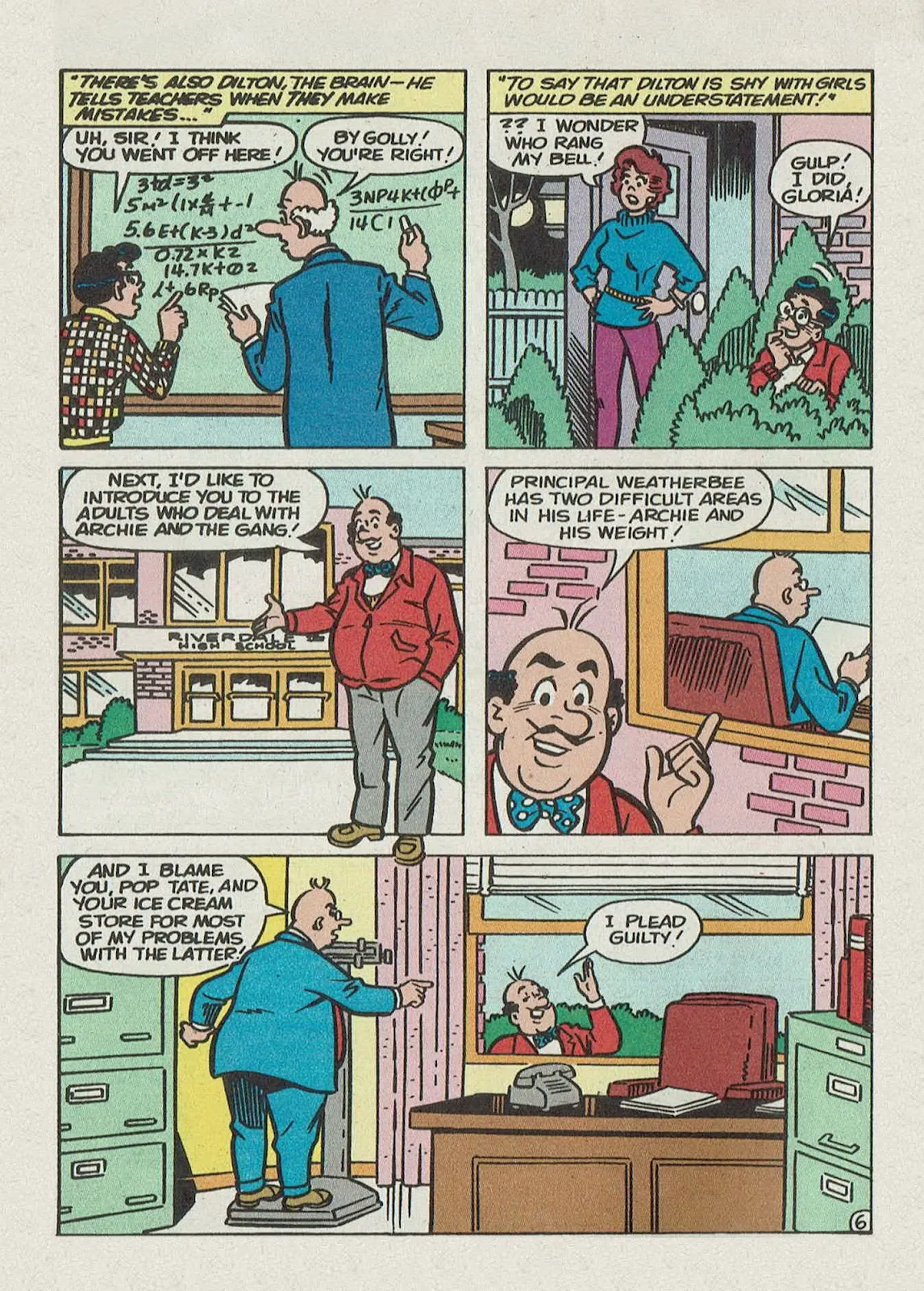 Archie's Pals 'n' Gals Double Digest Magazine #72 part 16