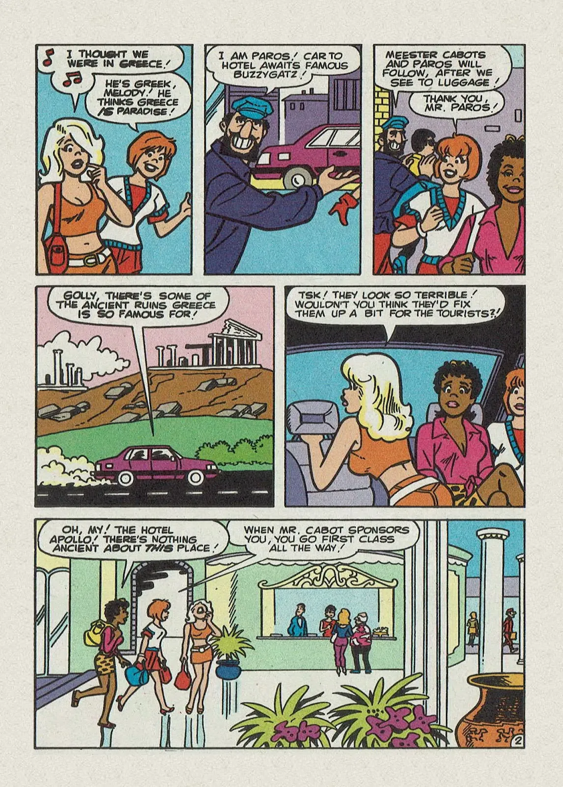 Archie's Pals 'n' Gals Double Digest Magazine #72 part 151