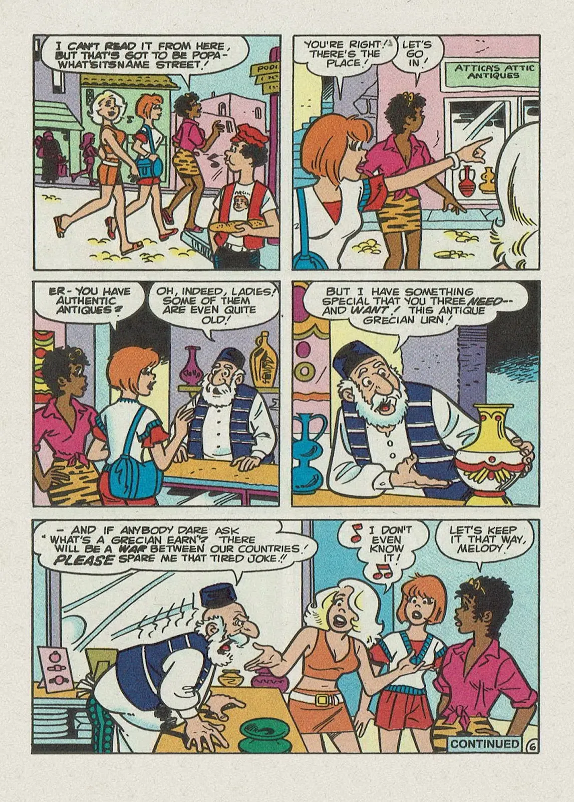 Archie's Pals 'n' Gals Double Digest Magazine #72 part 155