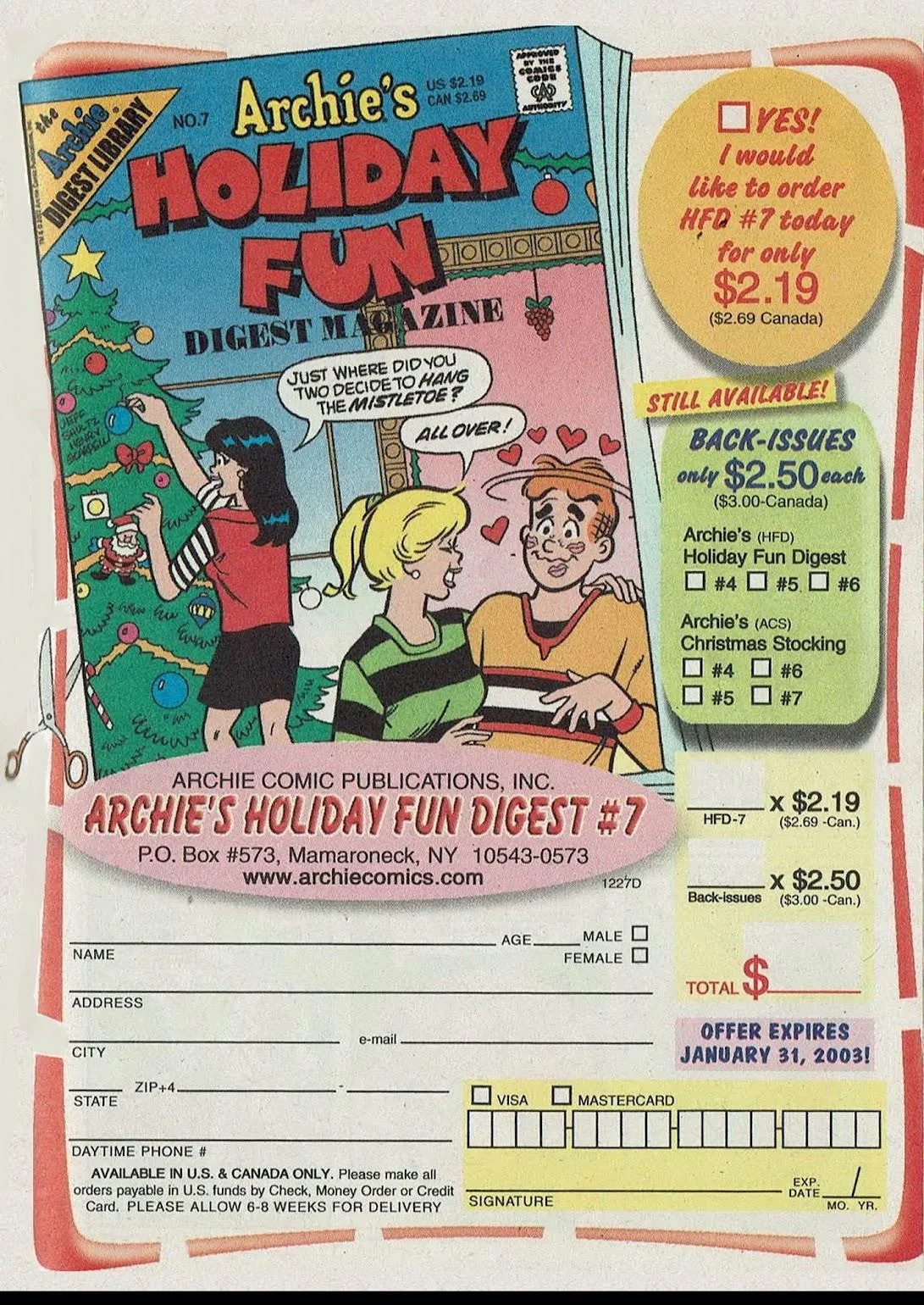 Archie's Pals 'n' Gals Double Digest Magazine #72 part 156