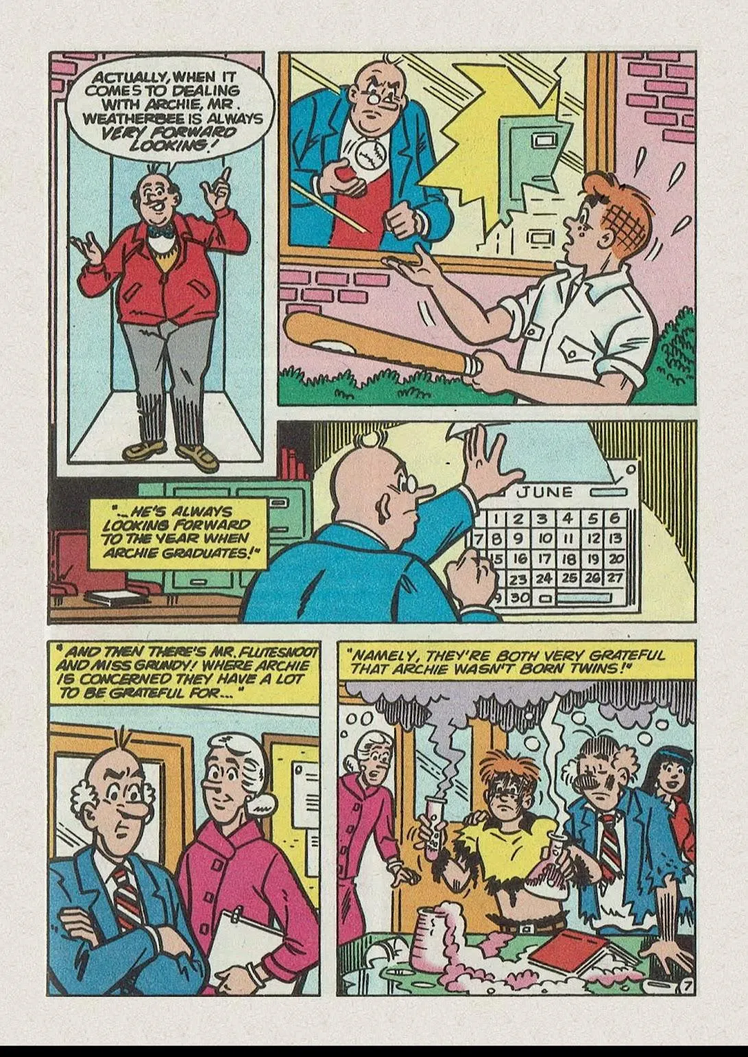 Archie's Pals 'n' Gals Double Digest Magazine #72 part 17