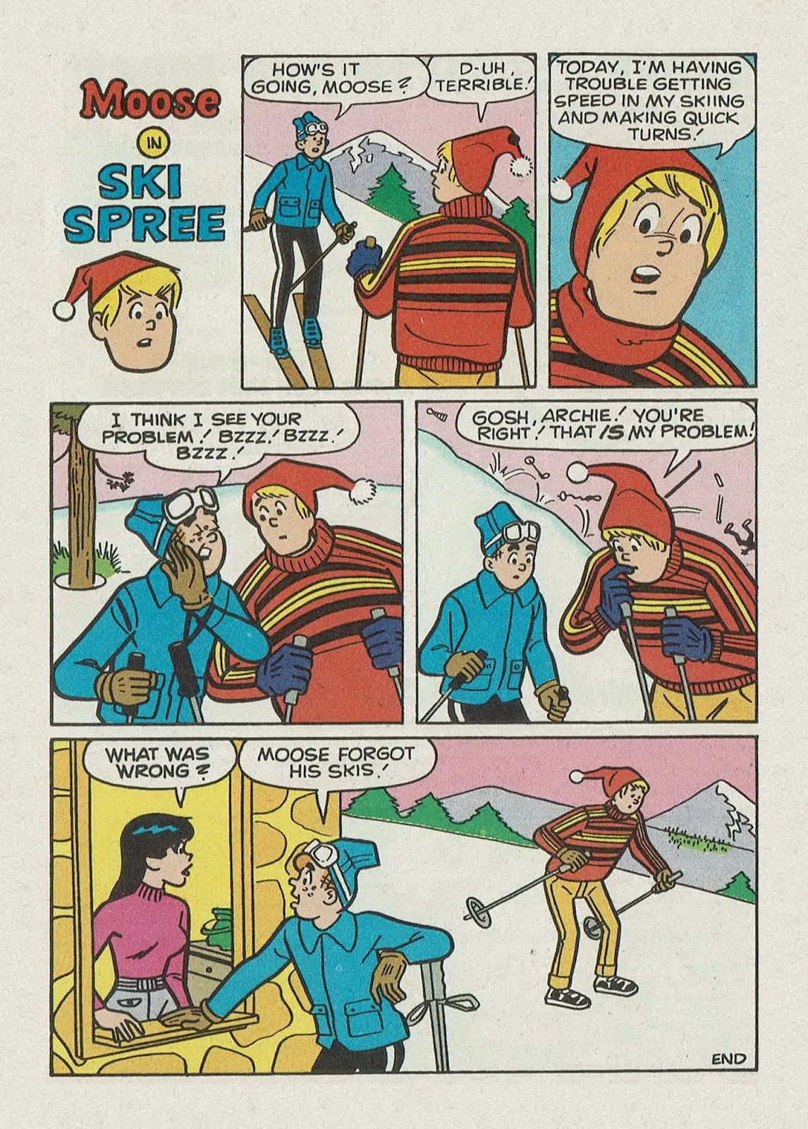 Archie's Pals 'n' Gals Double Digest Magazine #72 part 163