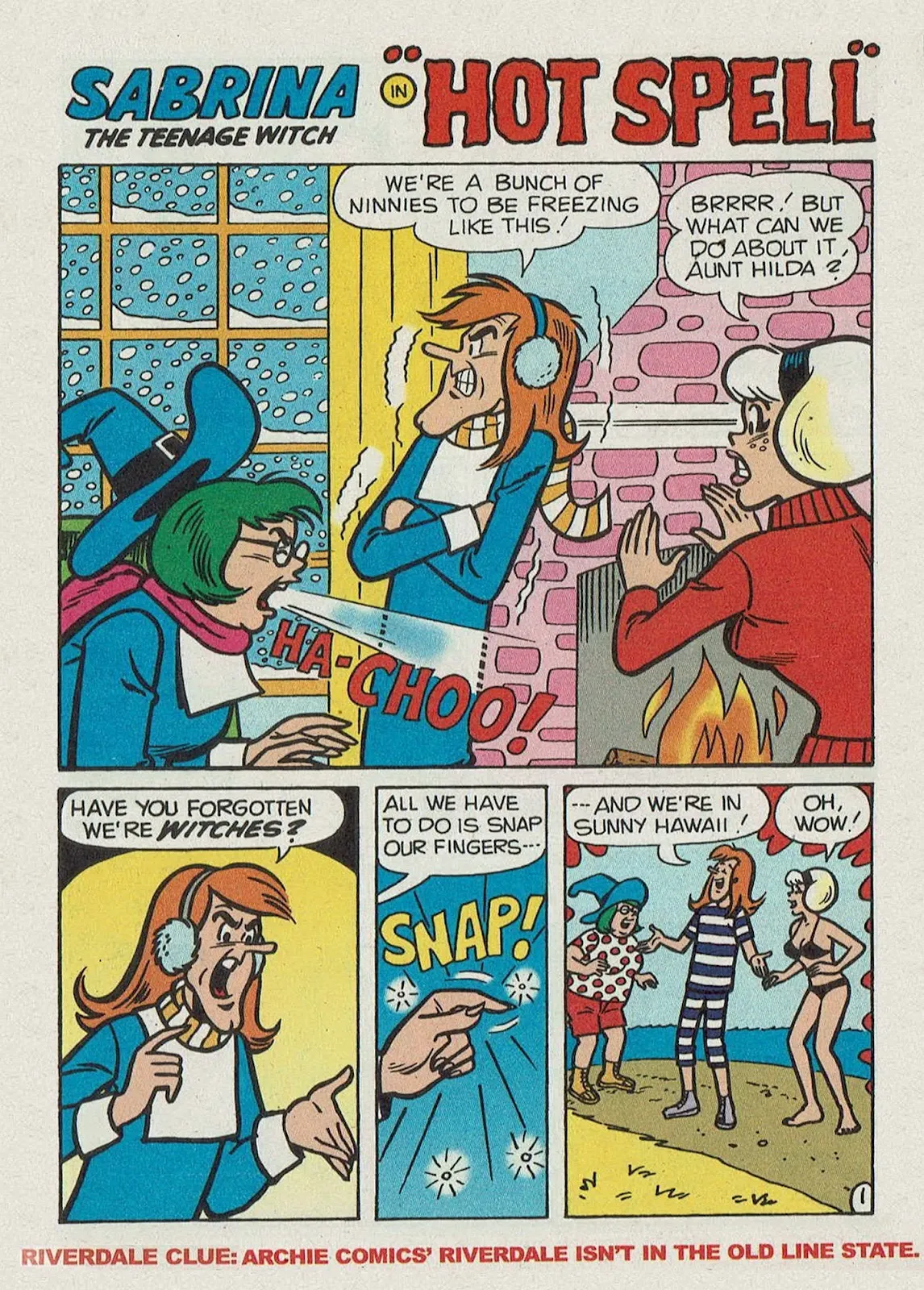 Archie's Pals 'n' Gals Double Digest Magazine #72 part 164