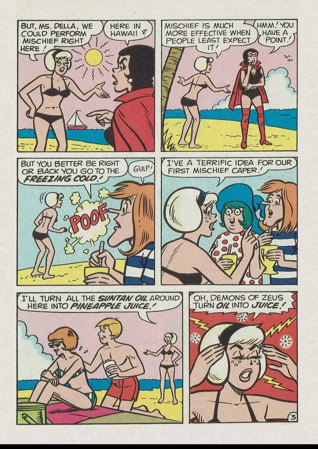 Archie's Pals 'n' Gals Double Digest Magazine #72 part 166