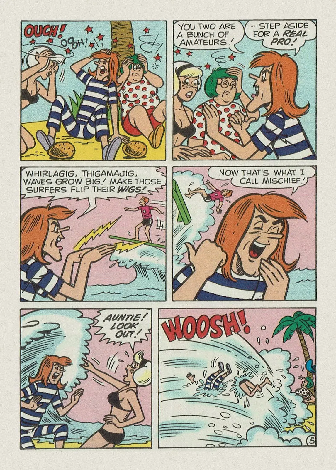 Archie's Pals 'n' Gals Double Digest Magazine #72 part 168