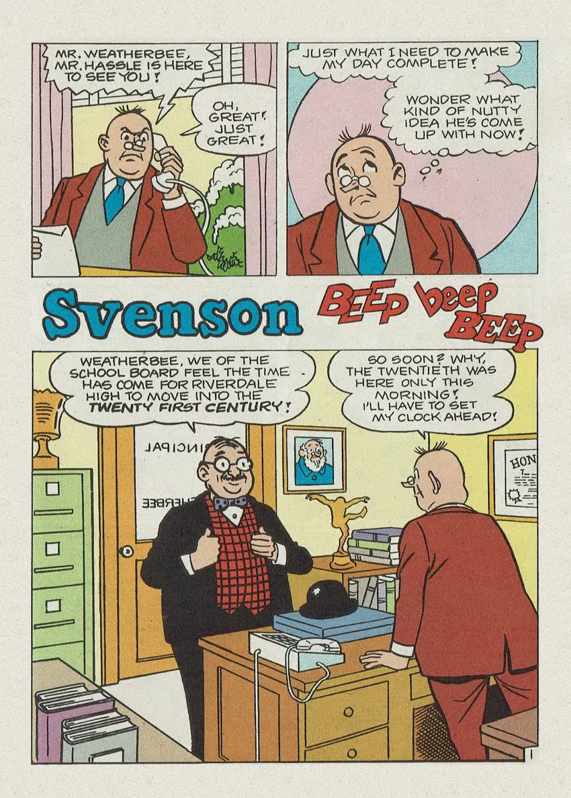 Archie's Pals 'n' Gals Double Digest Magazine #72 part 170