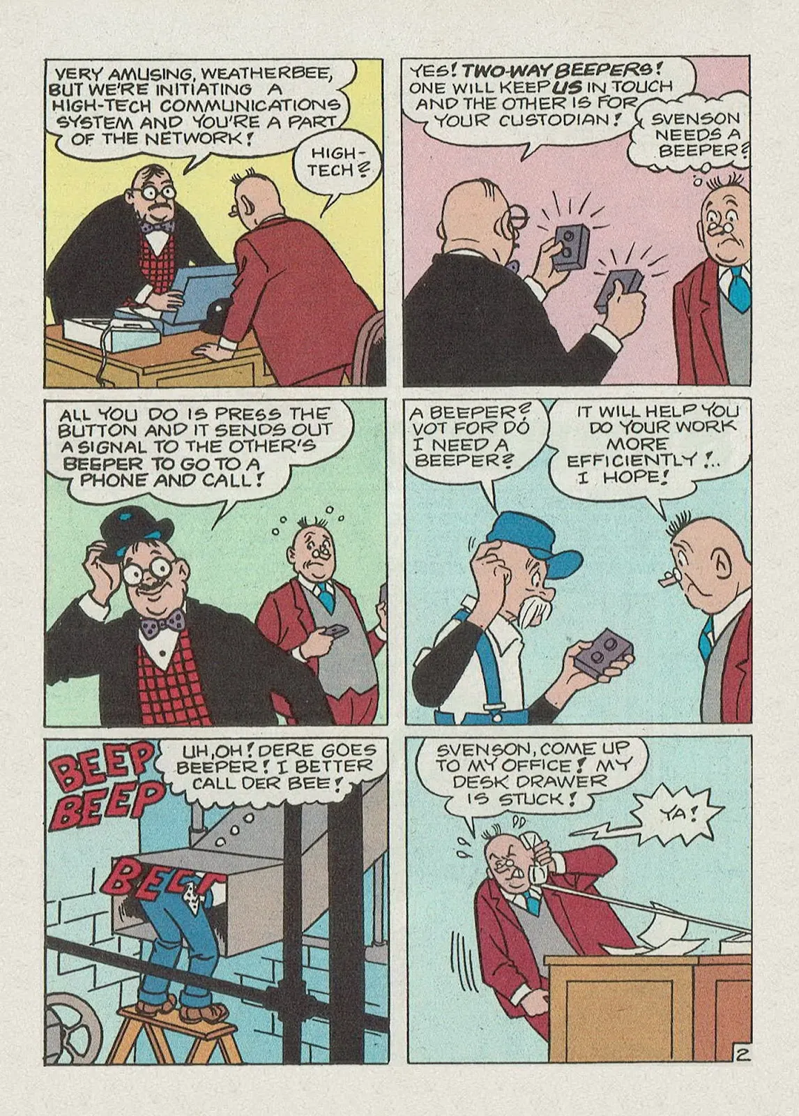 Archie's Pals 'n' Gals Double Digest Magazine #72 part 171