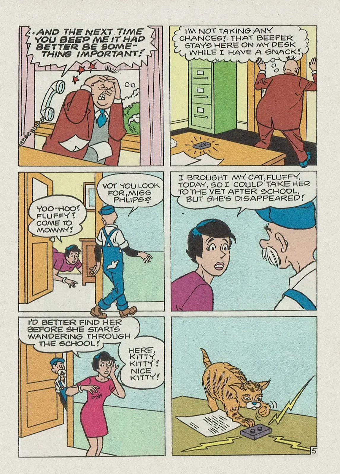 Archie's Pals 'n' Gals Double Digest Magazine #72 part 174