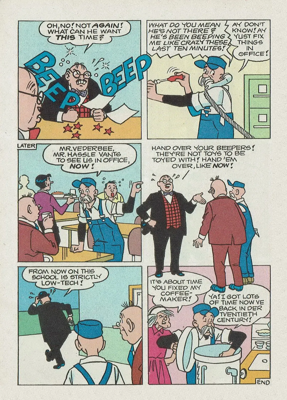 Archie's Pals 'n' Gals Double Digest Magazine #72 part 175