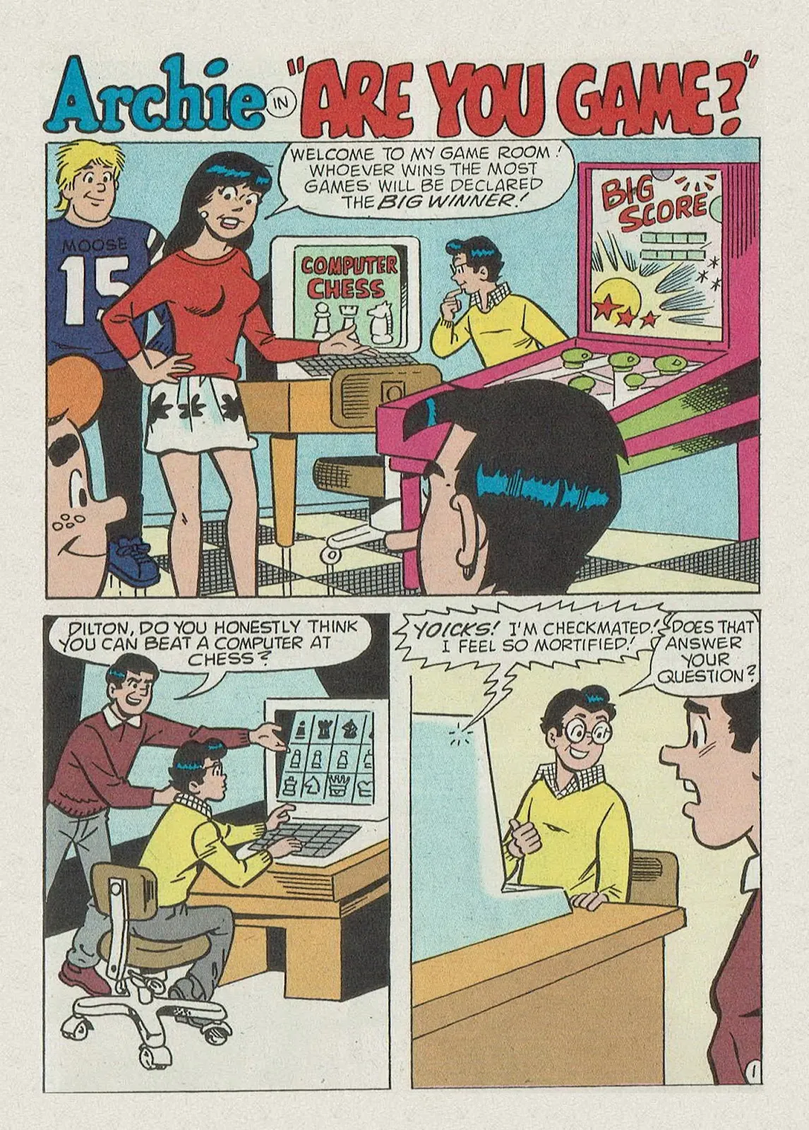Archie's Pals 'n' Gals Double Digest Magazine #72 part 176