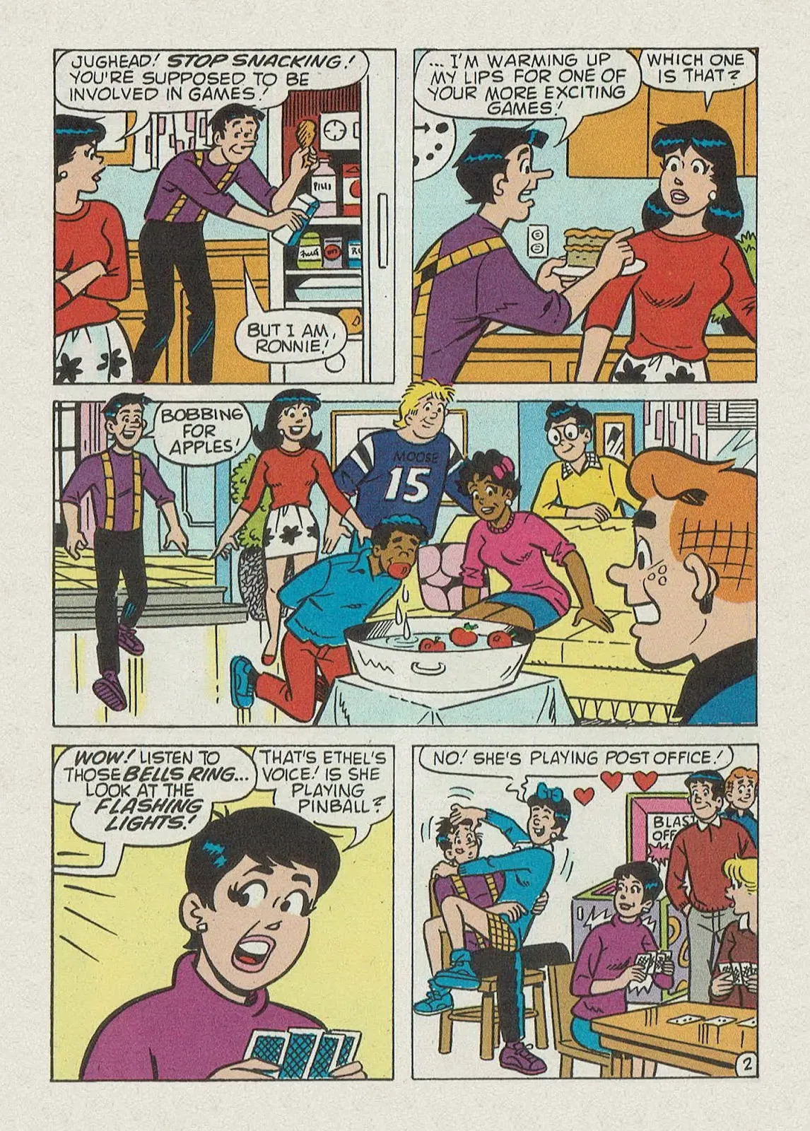 Archie's Pals 'n' Gals Double Digest Magazine #72 part 177
