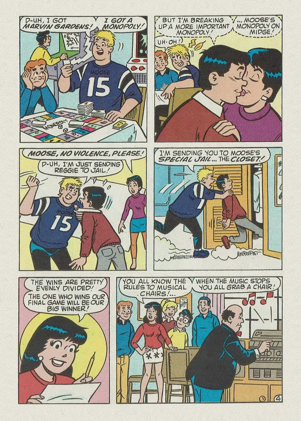 Archie's Pals 'n' Gals Double Digest Magazine #72 part 179