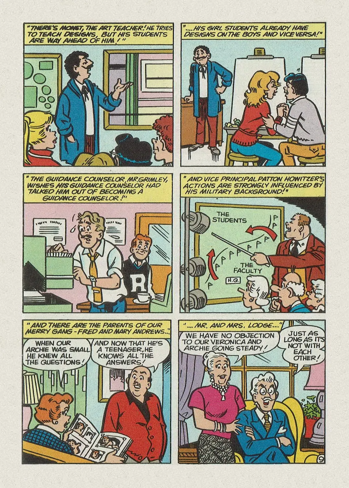 Archie's Pals 'n' Gals Double Digest Magazine #72 part 19