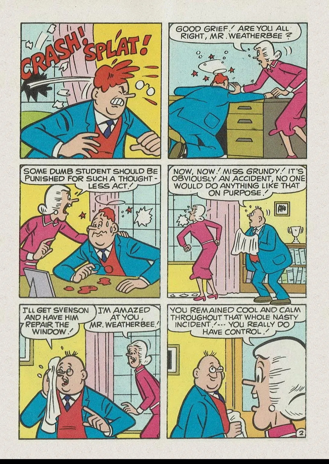 Archie's Pals 'n' Gals Double Digest Magazine #72 part 182