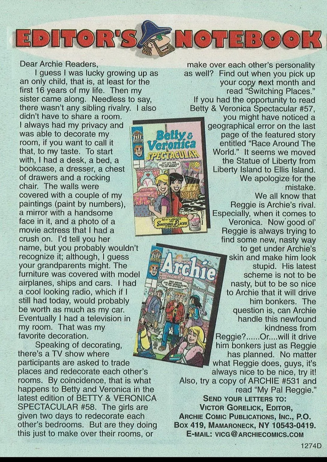 Archie's Pals 'n' Gals Double Digest Magazine #72 part 186