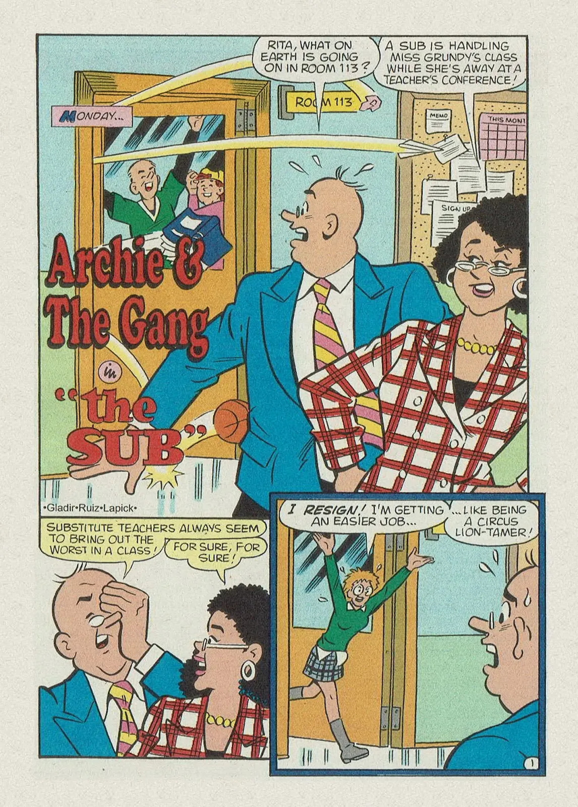 Archie's Pals 'n' Gals Double Digest Magazine #72 part 187