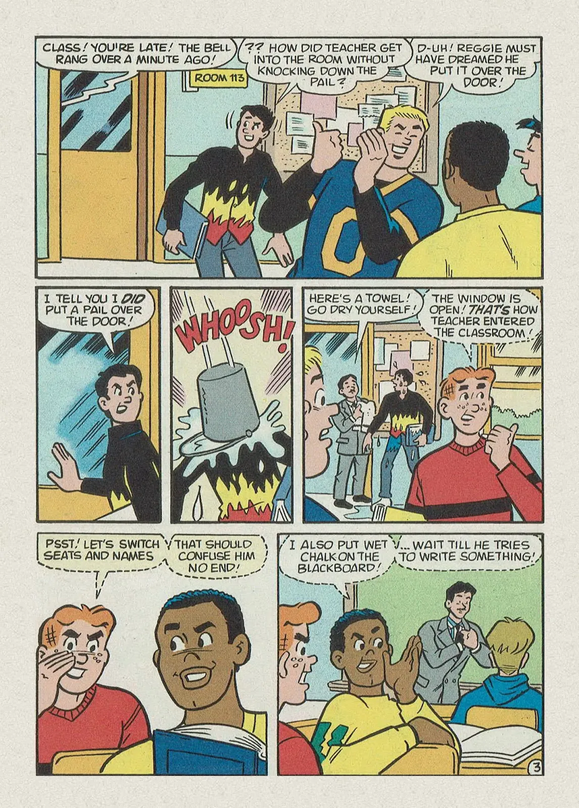 Archie's Pals 'n' Gals Double Digest Magazine #72 part 189