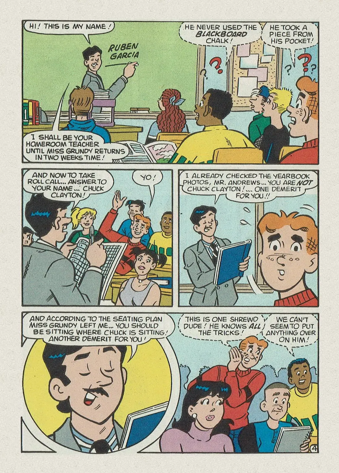 Archie's Pals 'n' Gals Double Digest Magazine #72 part 190