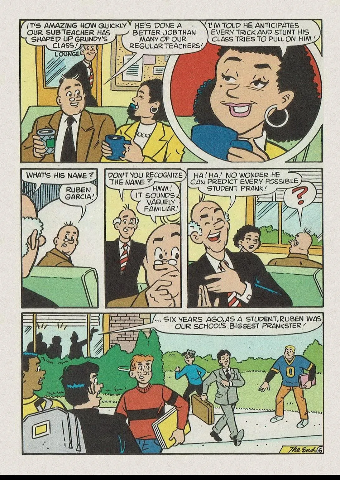 Archie's Pals 'n' Gals Double Digest Magazine #72 part 192
