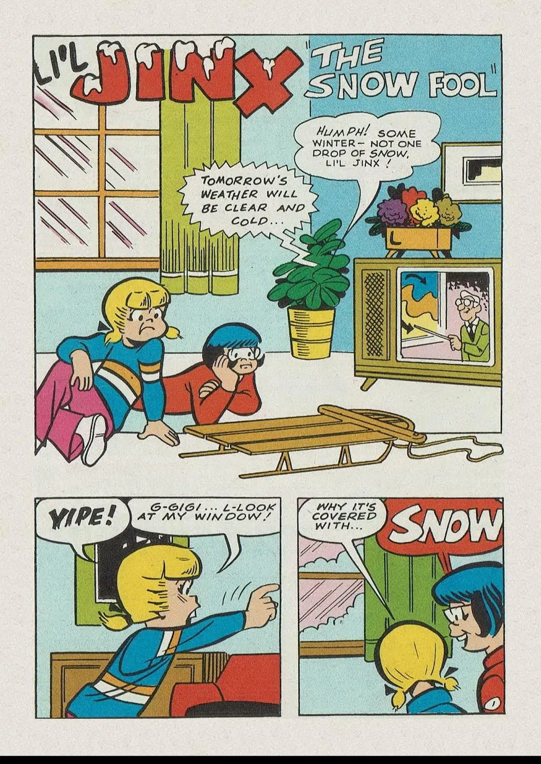 Archie's Pals 'n' Gals Double Digest Magazine #72 part 22