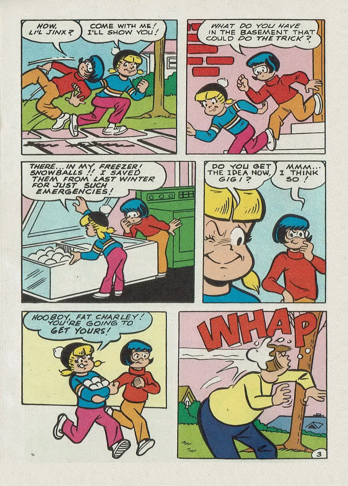 Archie's Pals 'n' Gals Double Digest Magazine #72 part 24