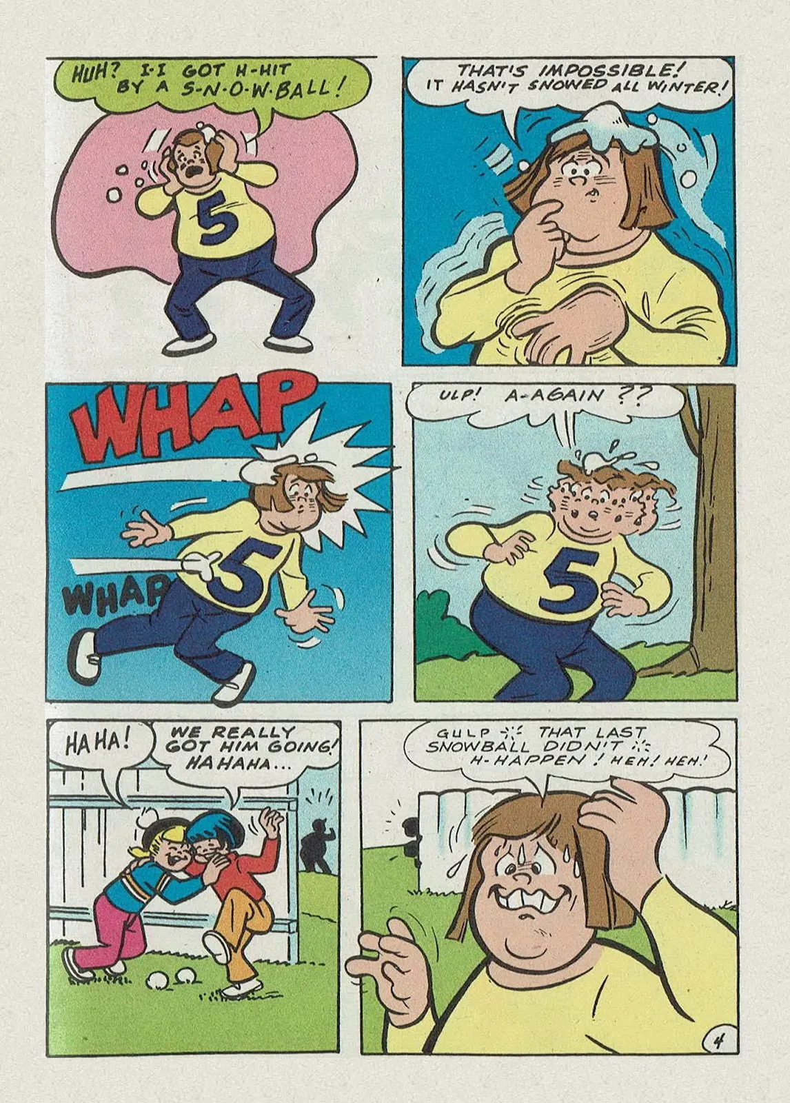 Archie's Pals 'n' Gals Double Digest Magazine #72 part 25