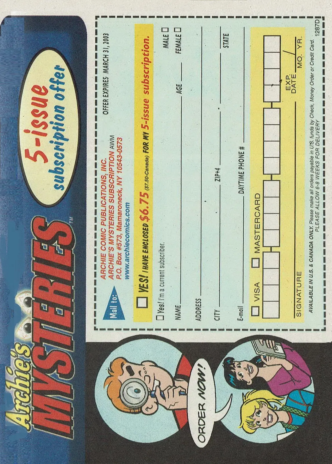 Archie's Pals 'n' Gals Double Digest Magazine #72 part 27