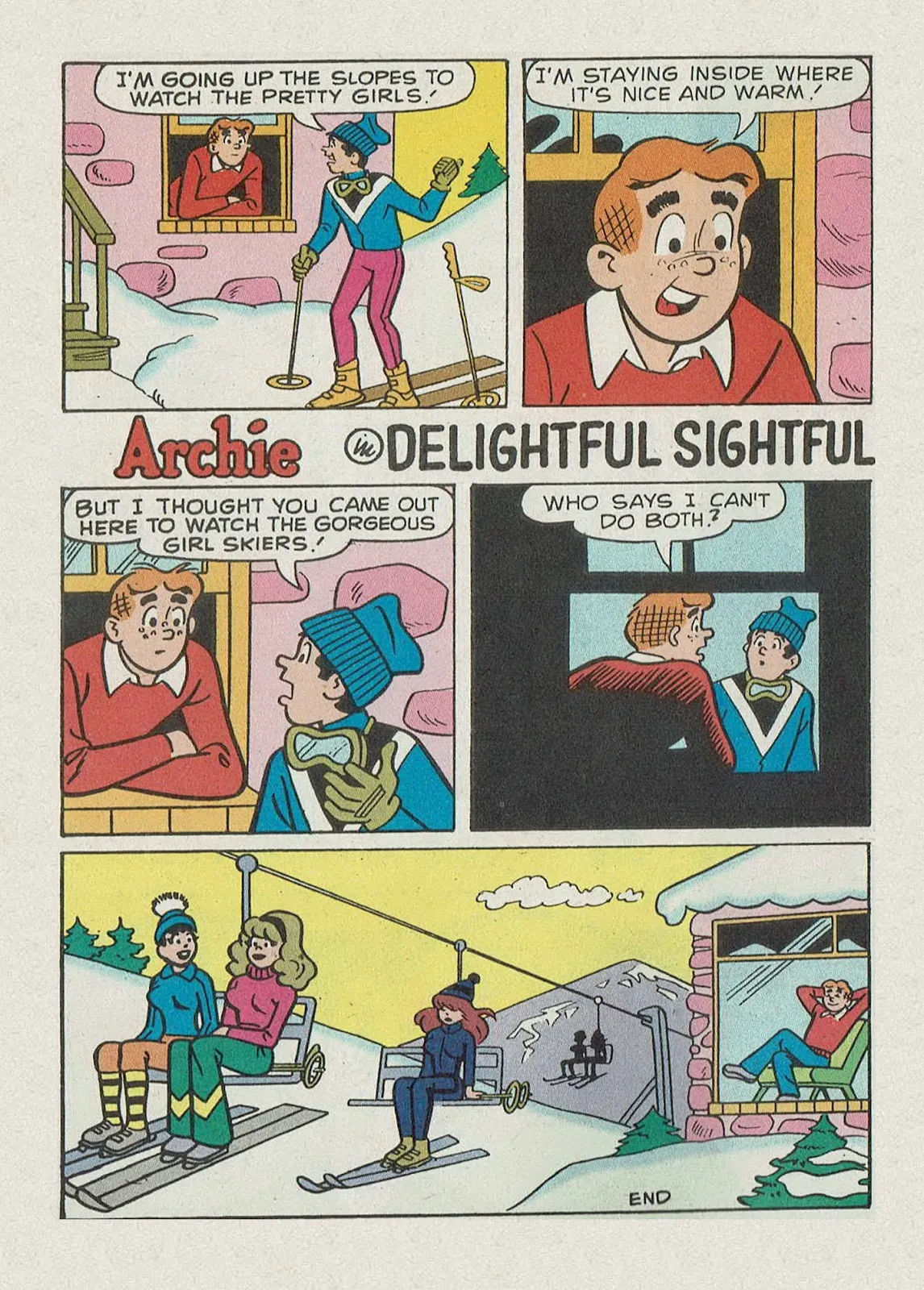 Archie's Pals 'n' Gals Double Digest Magazine #72 part 28