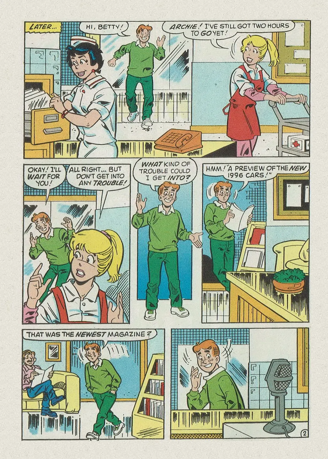 Archie's Pals 'n' Gals Double Digest Magazine #72 part 30