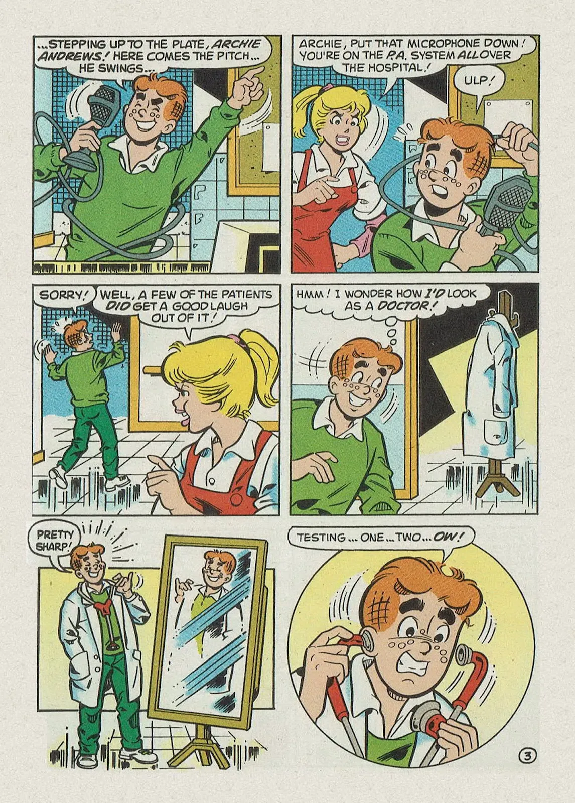 Archie's Pals 'n' Gals Double Digest Magazine #72 part 31