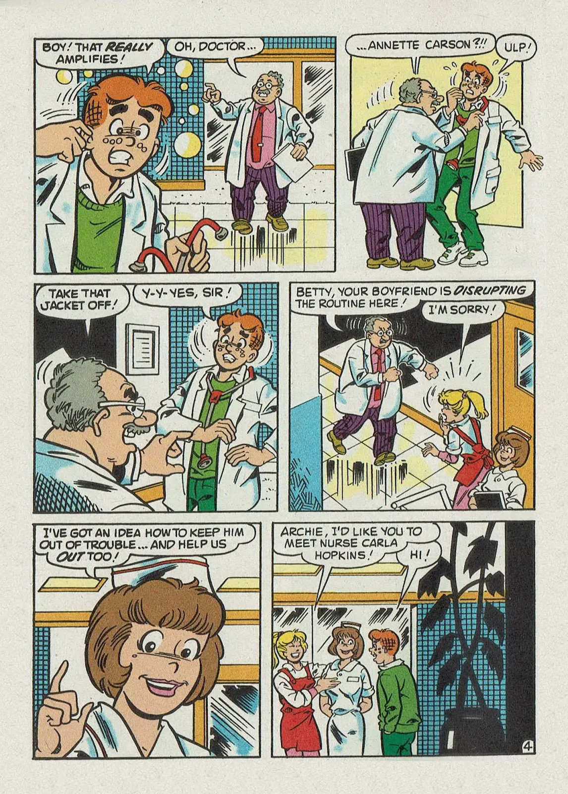 Archie's Pals 'n' Gals Double Digest Magazine #72 part 32