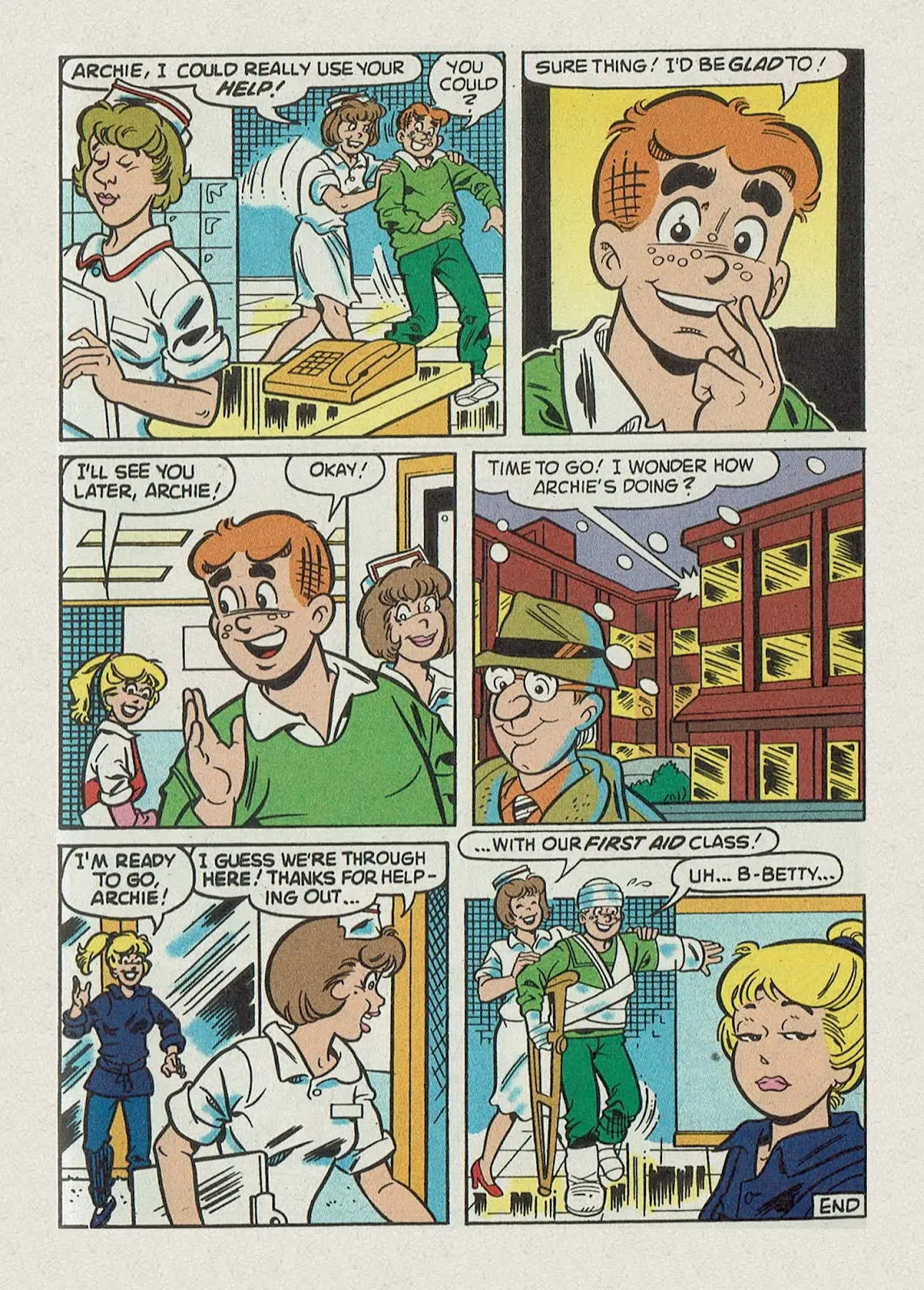 Archie's Pals 'n' Gals Double Digest Magazine #72 part 33