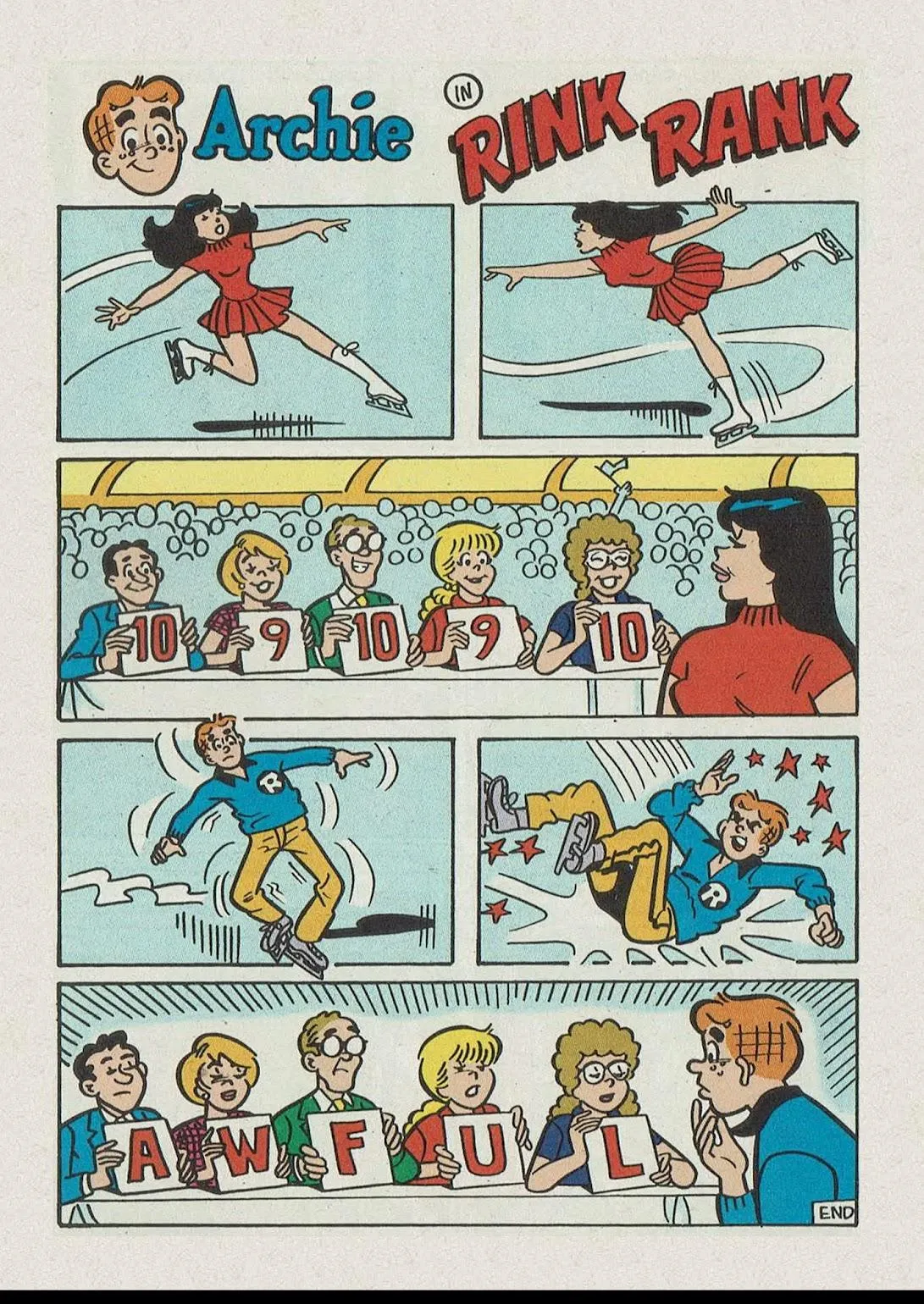Archie's Pals 'n' Gals Double Digest Magazine #72 part 34