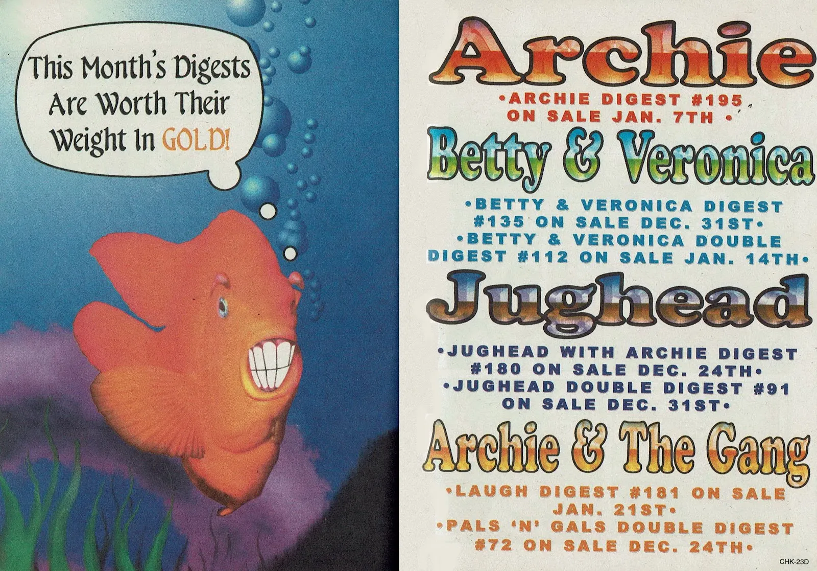 Archie's Pals 'n' Gals Double Digest Magazine #72 part 36
