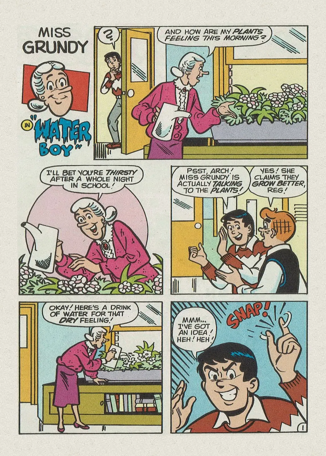 Archie's Pals 'n' Gals Double Digest Magazine #72 part 37