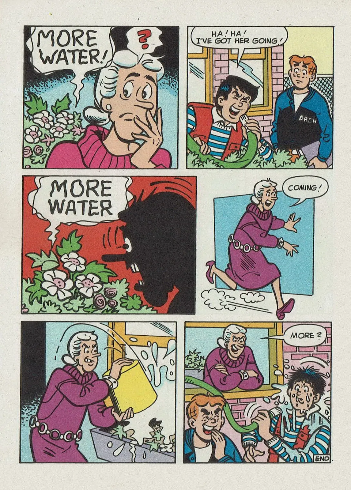 Archie's Pals 'n' Gals Double Digest Magazine #72 part 39