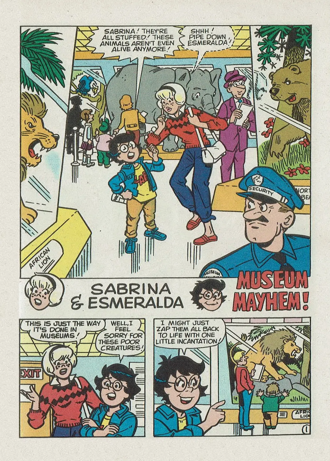 Archie's Pals 'n' Gals Double Digest Magazine #72 part 40