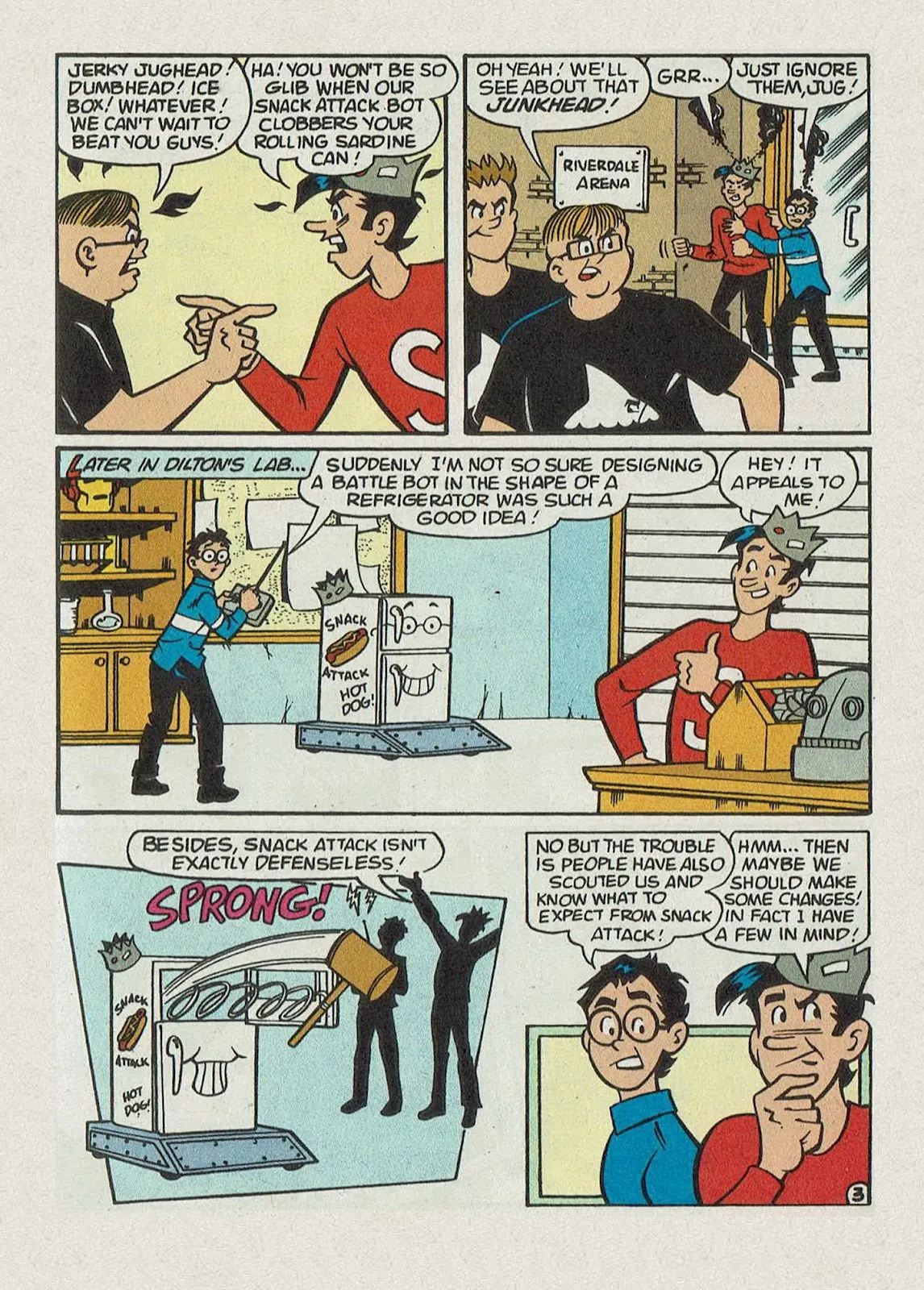 Archie's Pals 'n' Gals Double Digest Magazine #72 part 5