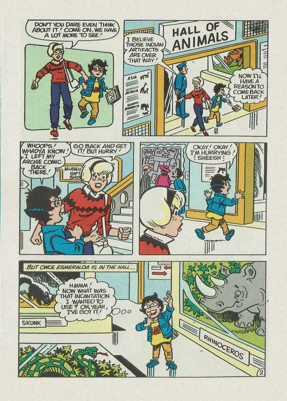 Archie's Pals 'n' Gals Double Digest Magazine #72 part 41