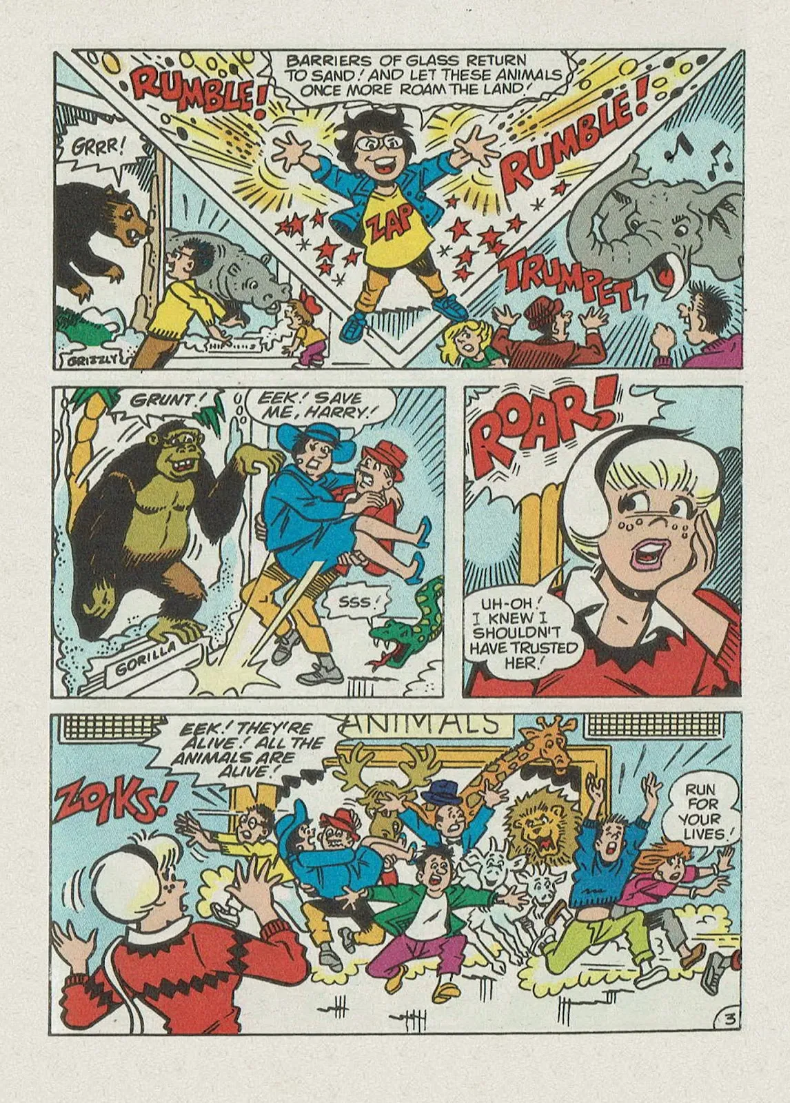 Archie's Pals 'n' Gals Double Digest Magazine #72 part 42