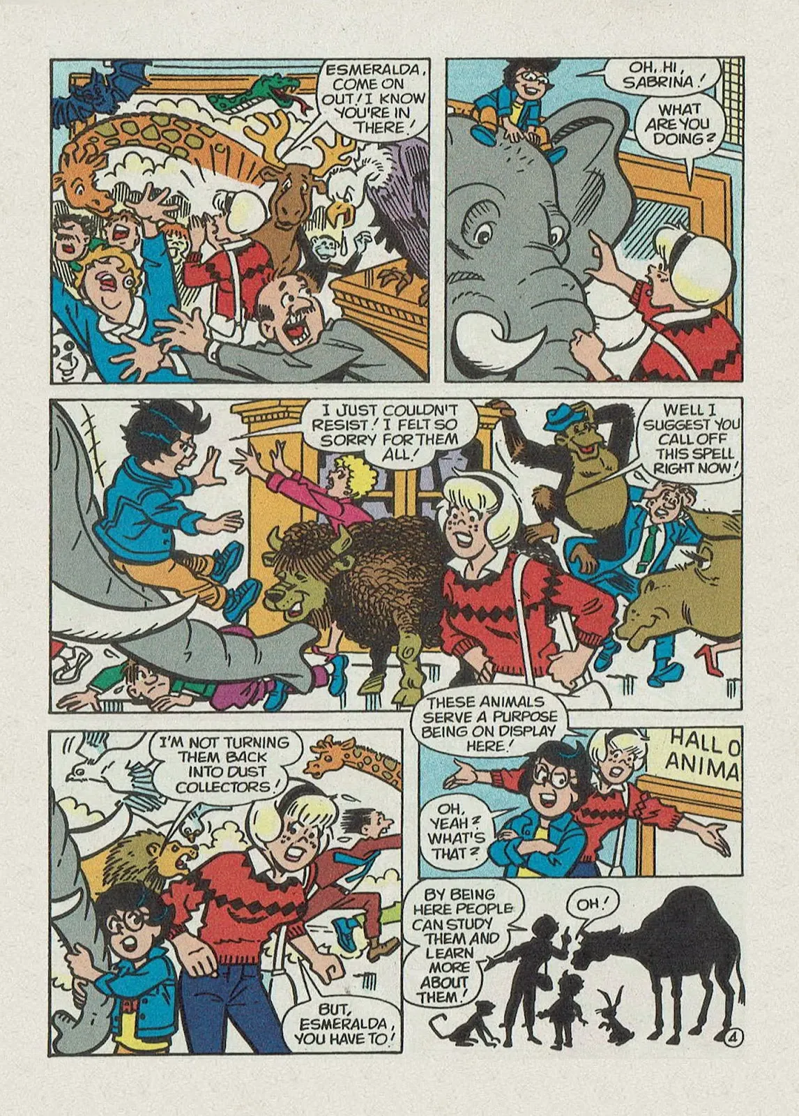 Archie's Pals 'n' Gals Double Digest Magazine #72 part 43